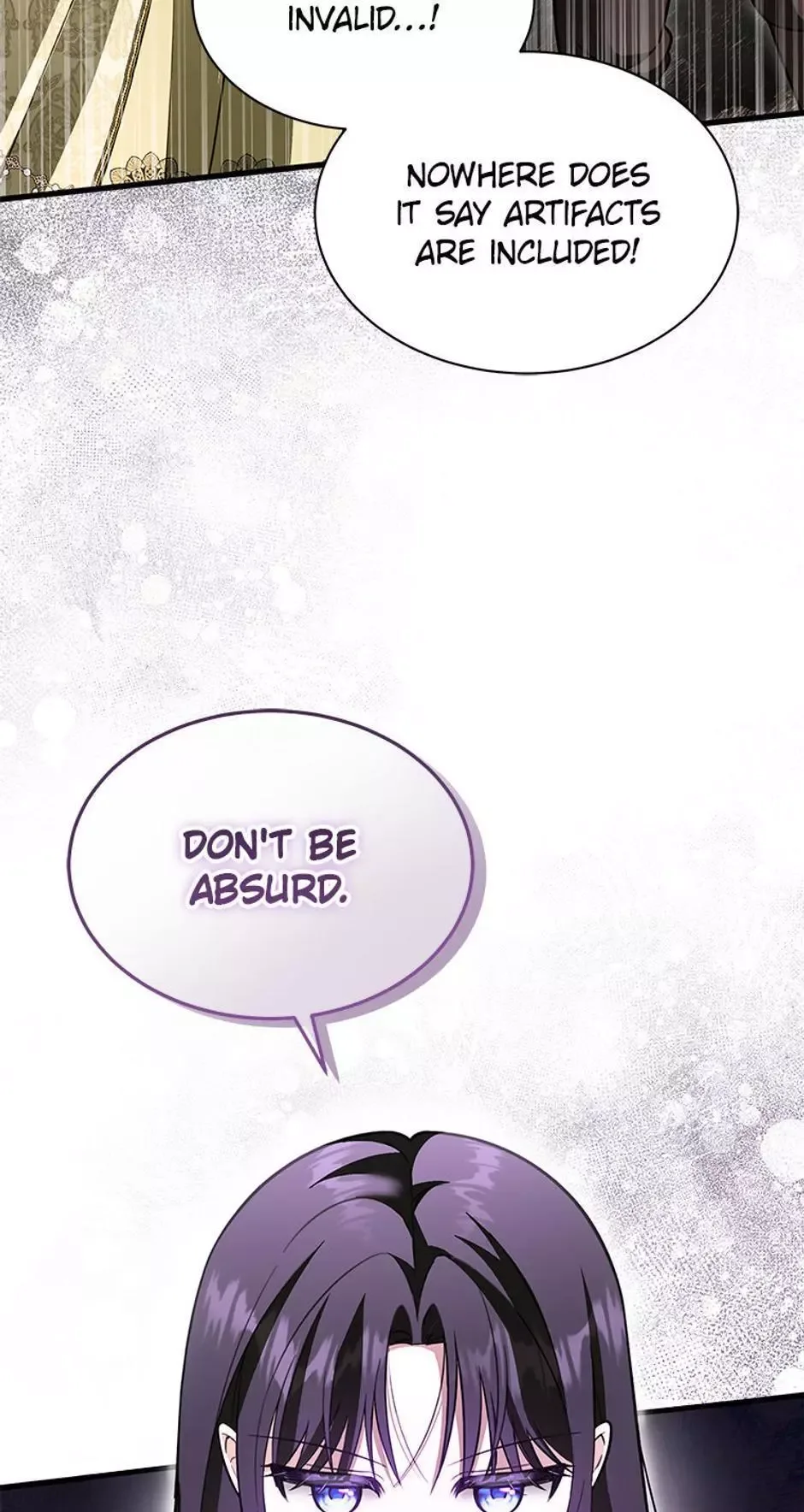 Your God Sent You Chapter 50 page 57