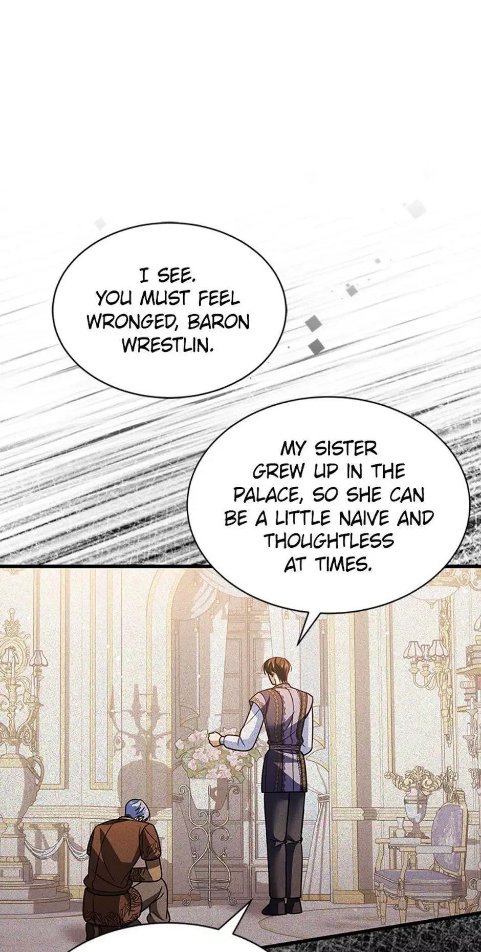 Your God Sent You Chapter 50 page 60