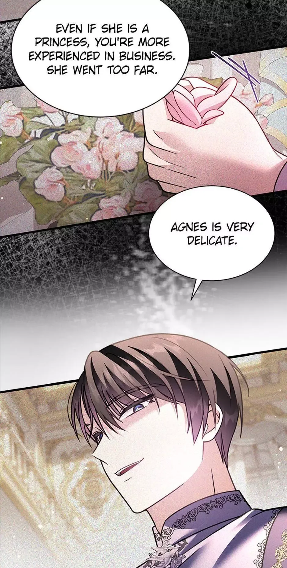 Your God Sent You Chapter 50 page 61