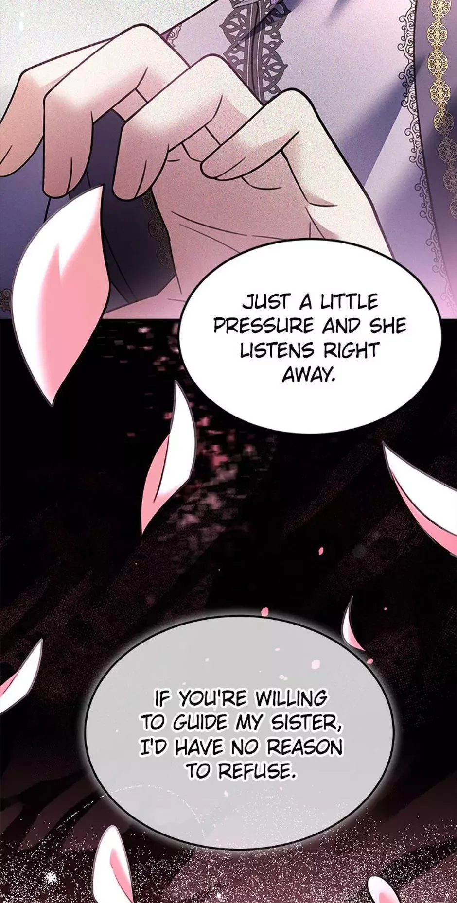 Your God Sent You Chapter 50 page 62