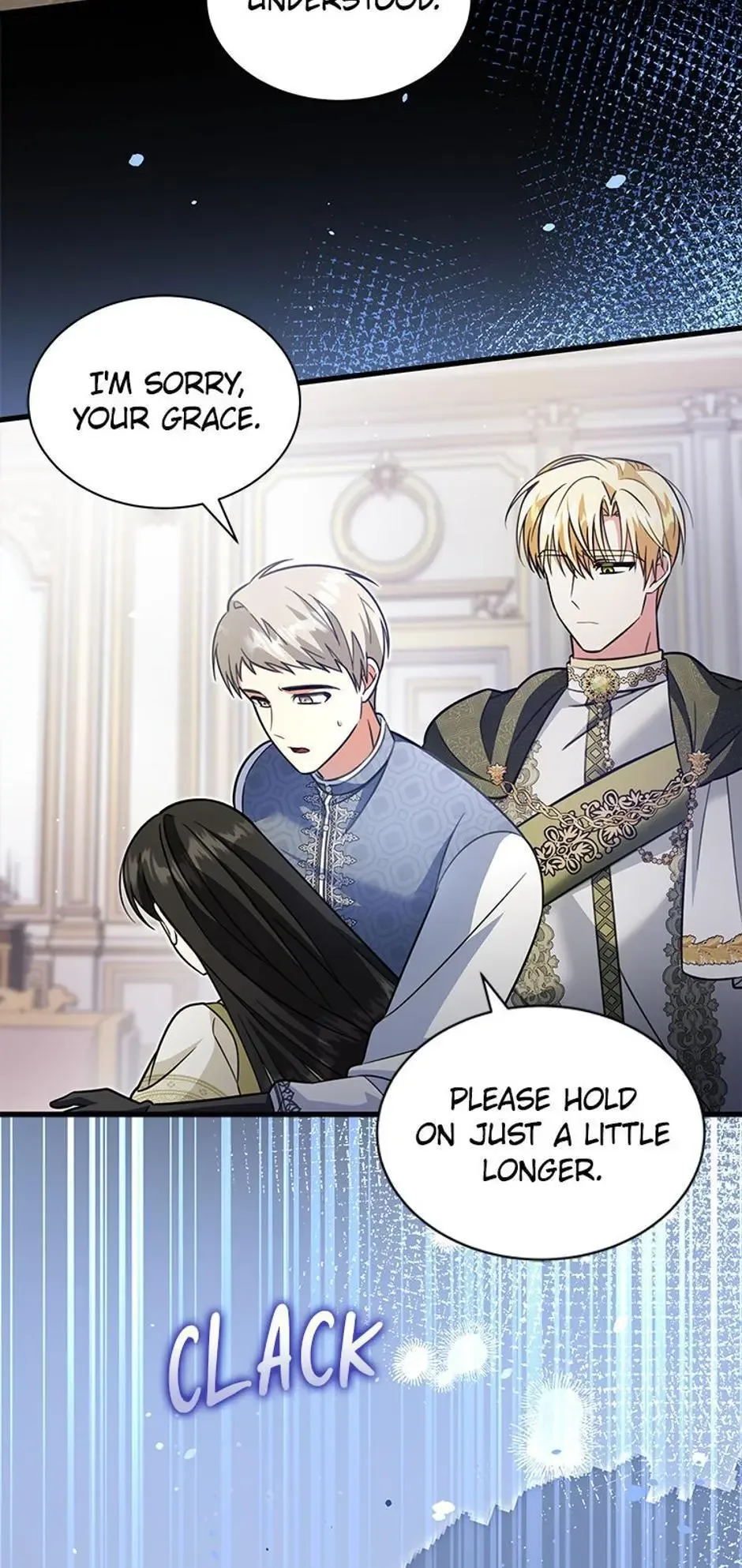 Your God Sent You Chapter 51 page 13