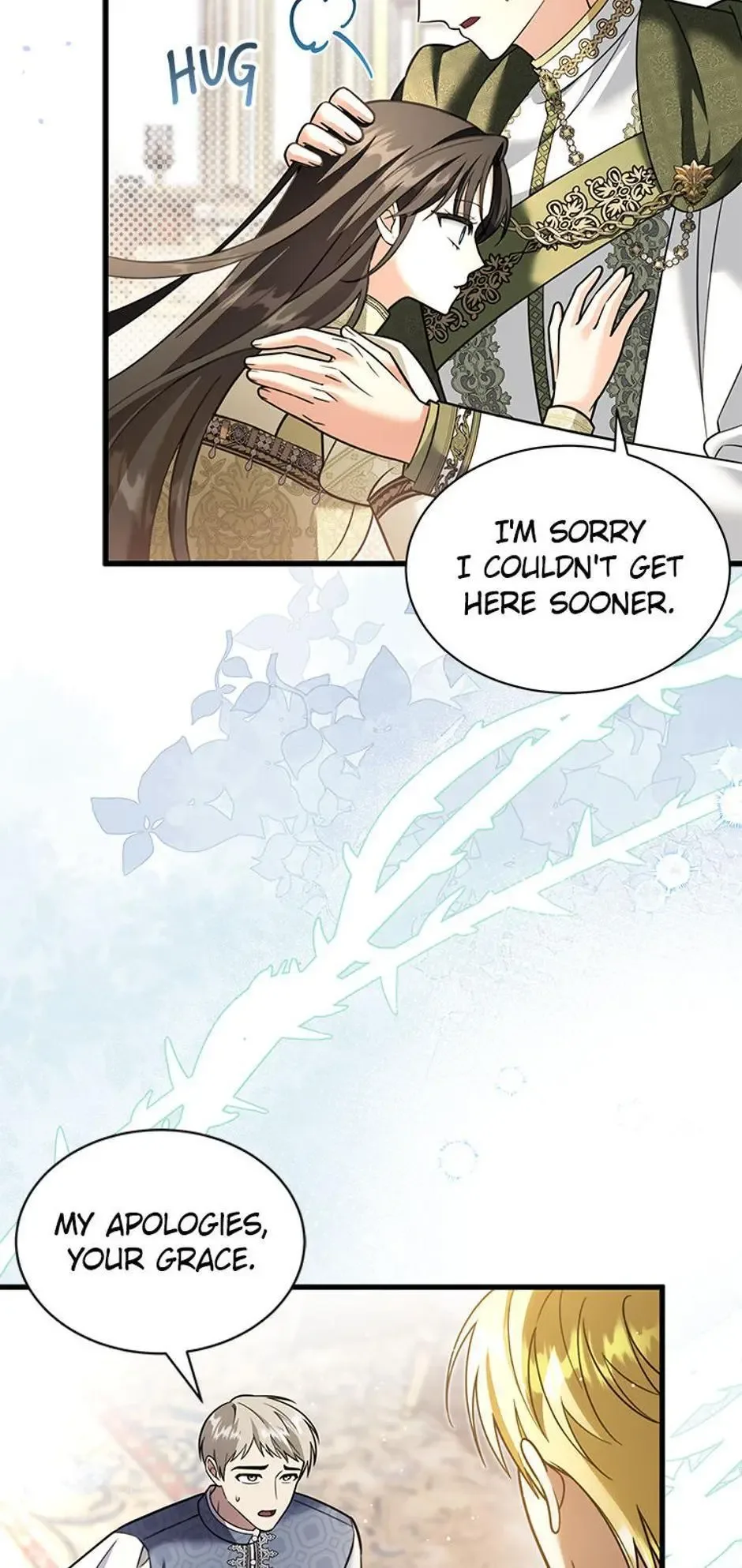 Your God Sent You Chapter 51 page 10
