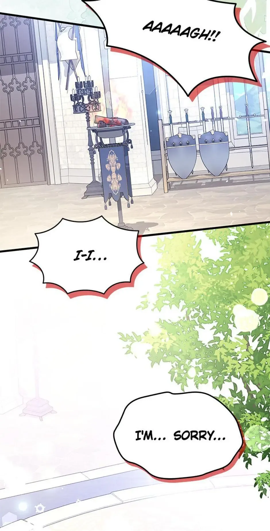 Your God Sent You Chapter 51 page 21
