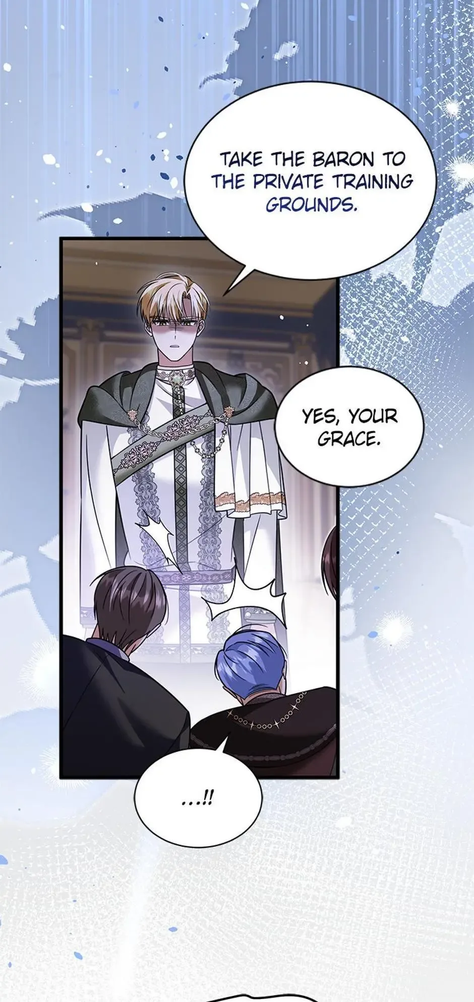 Your God Sent You Chapter 51 page 14