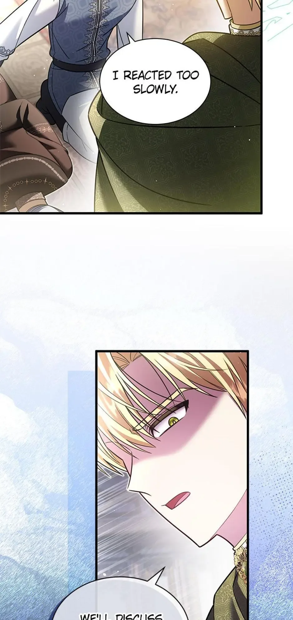 Your God Sent You Chapter 51 page 11