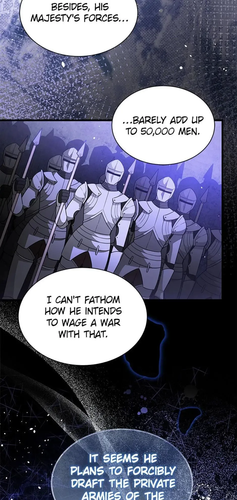 Your God Sent You Chapter 51 page 29