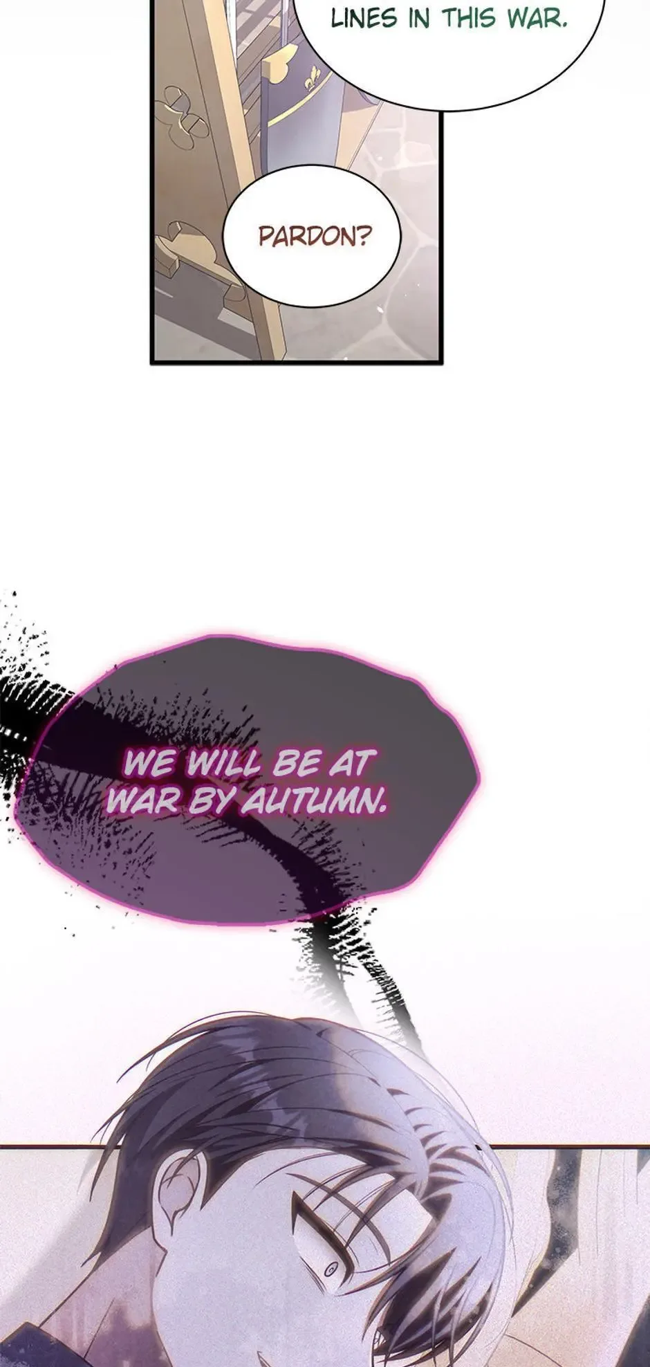 Your God Sent You Chapter 51 page 32