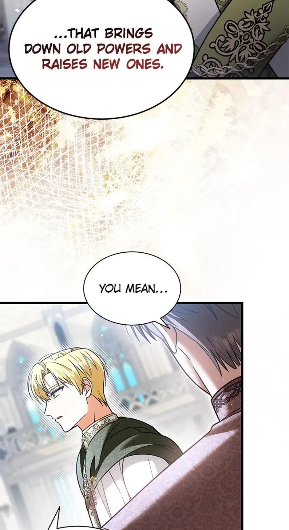Your God Sent You Chapter 51 page 36