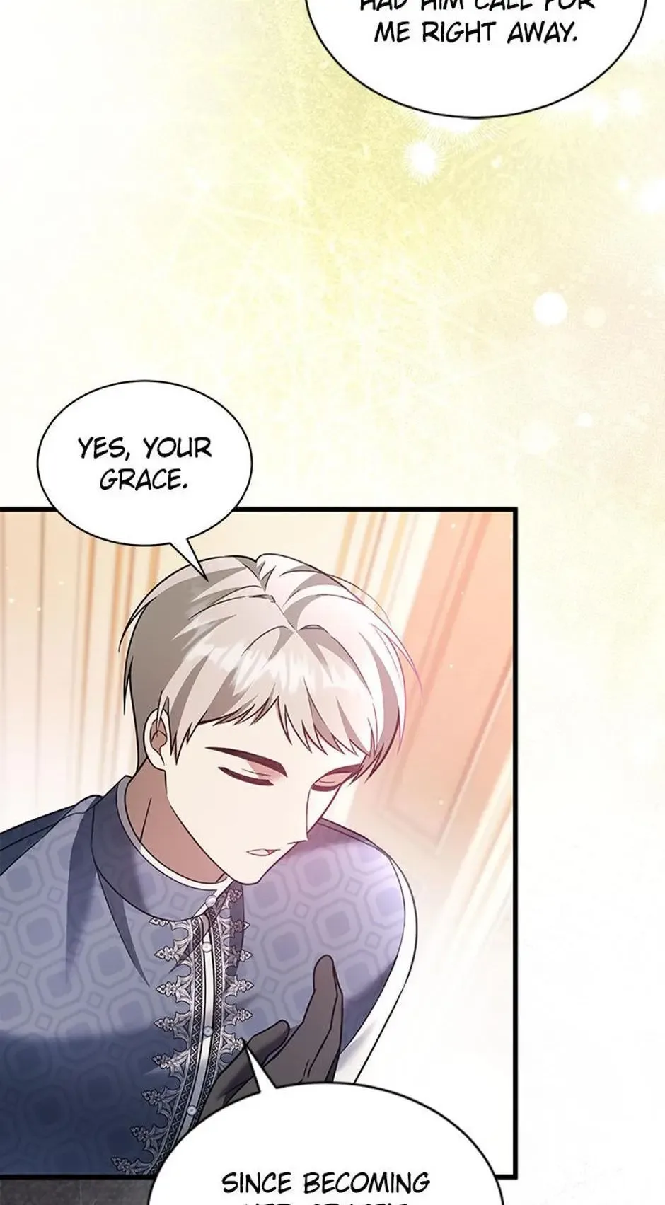 Your God Sent You Chapter 51 page 44