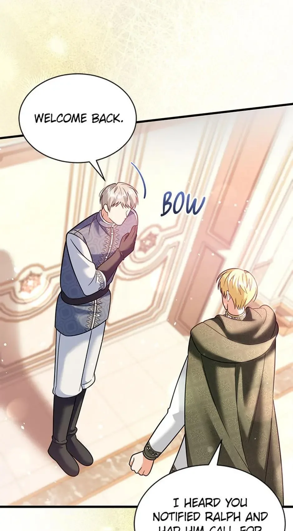 Your God Sent You Chapter 51 page 43