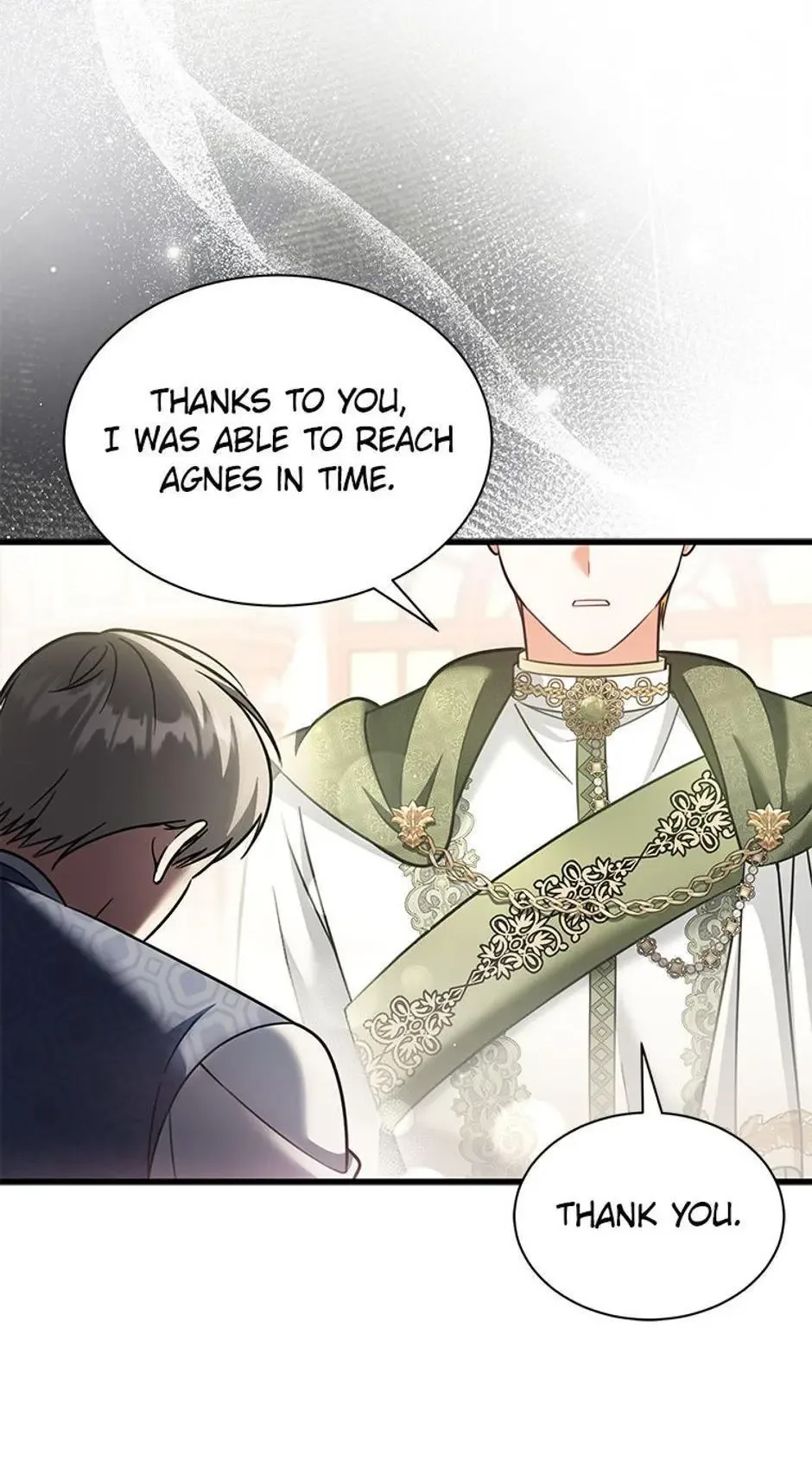 Your God Sent You Chapter 51 page 46