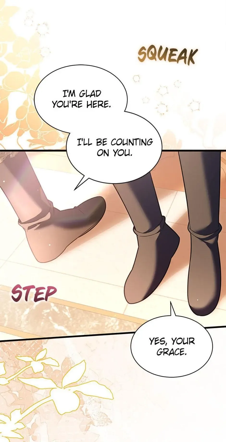 Your God Sent You Chapter 51 page 51