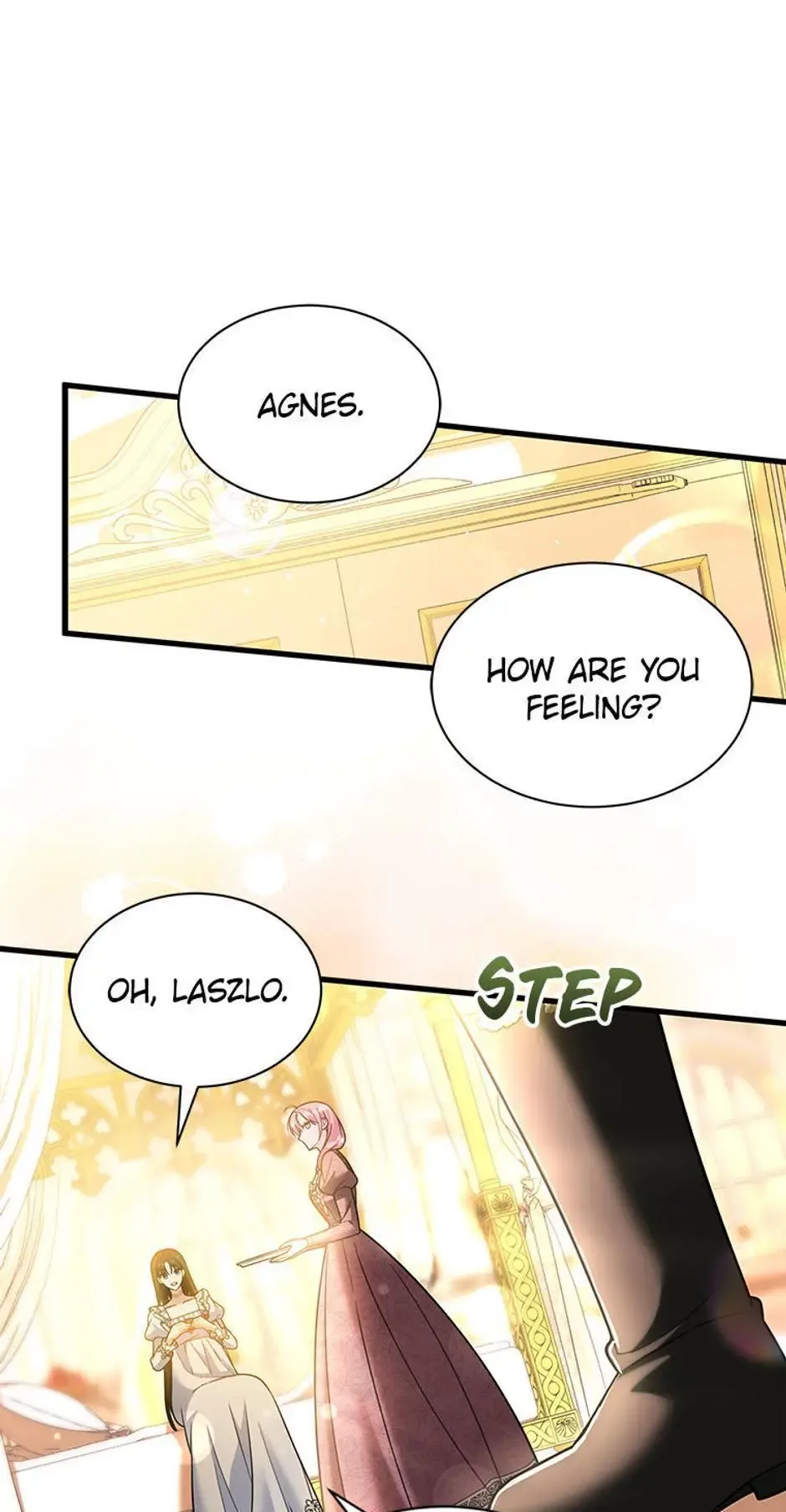 Your God Sent You Chapter 51 page 54