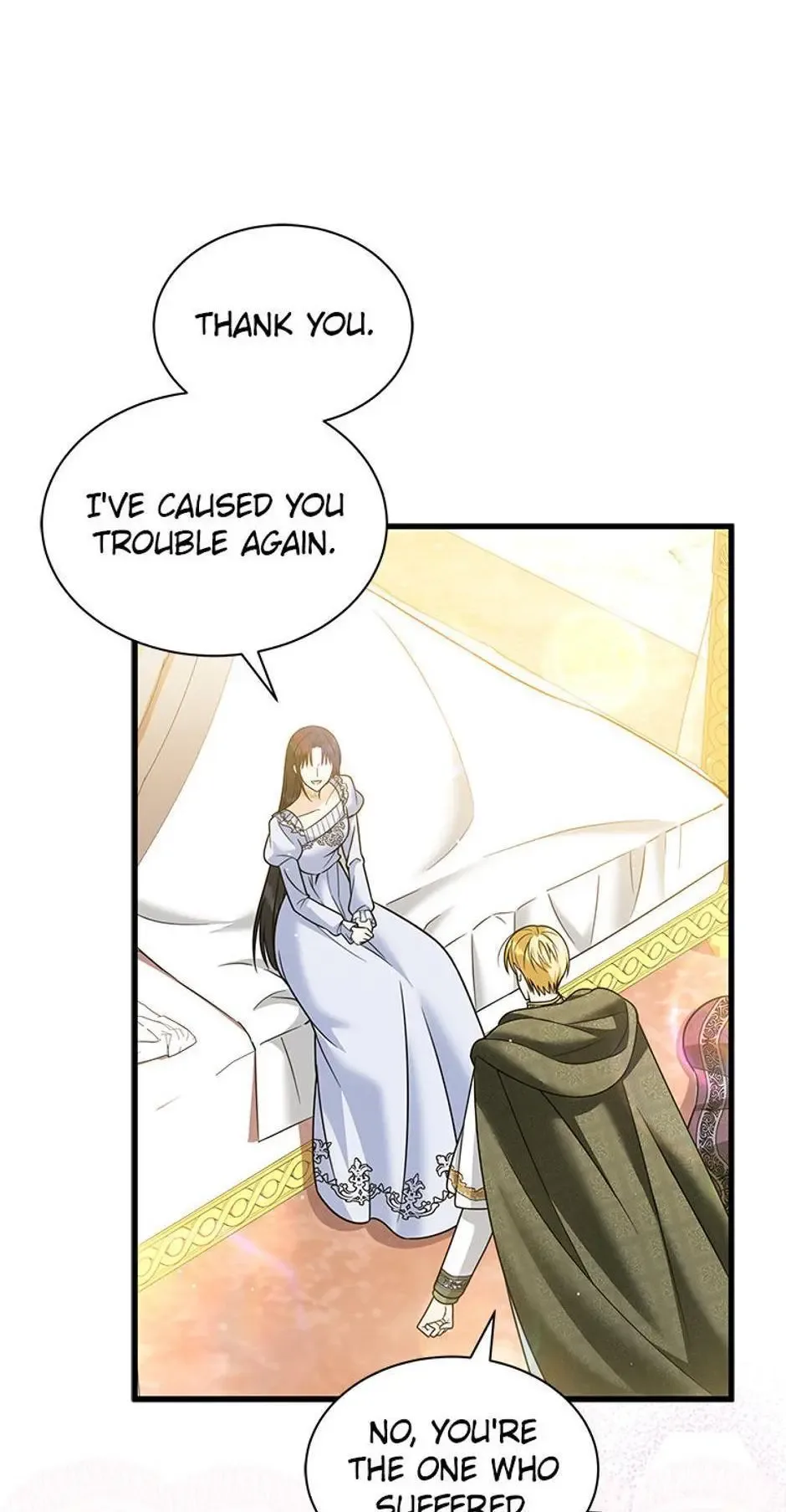 Your God Sent You Chapter 51 page 57