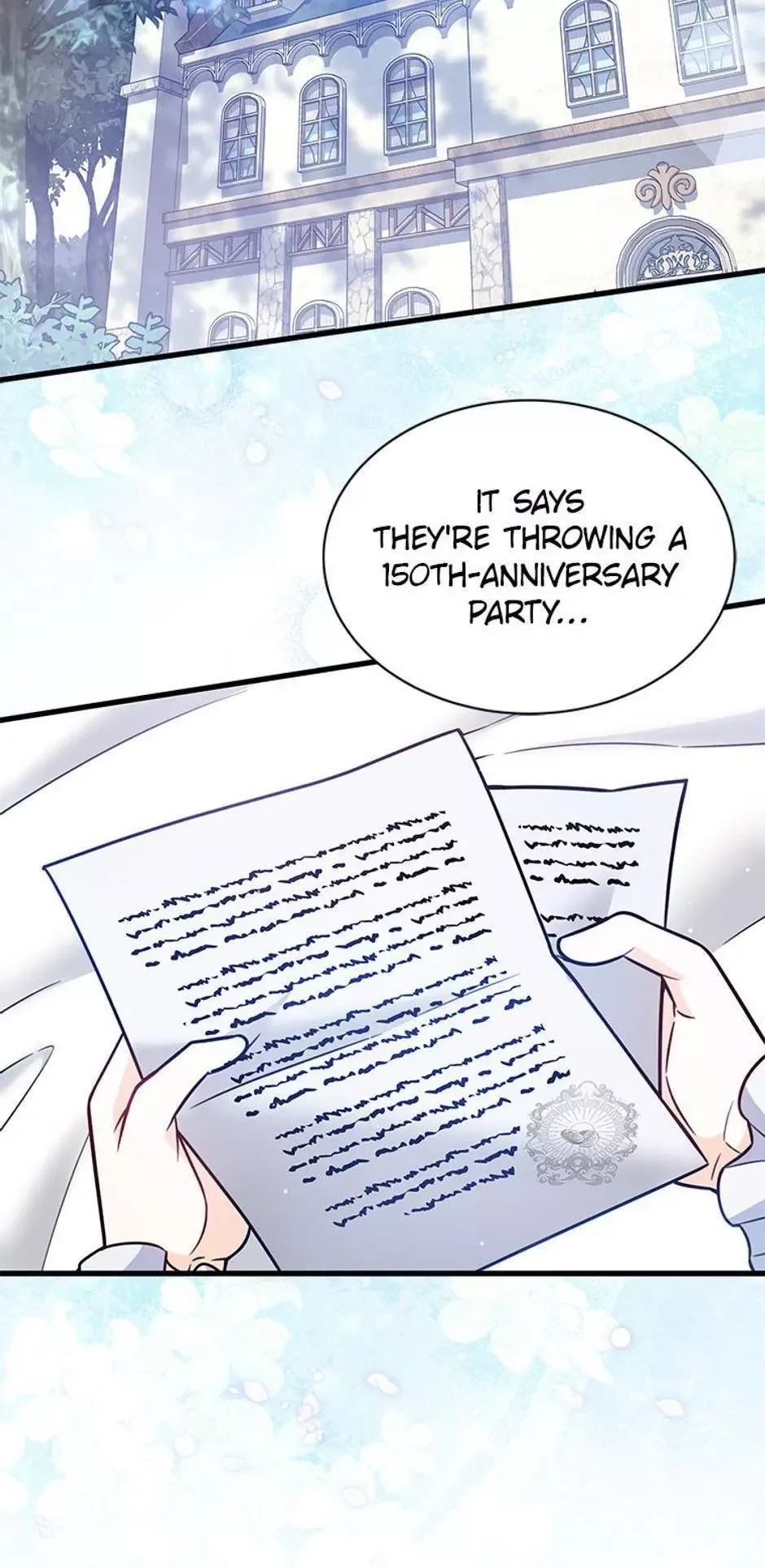 Your God Sent You Chapter 52 page 3