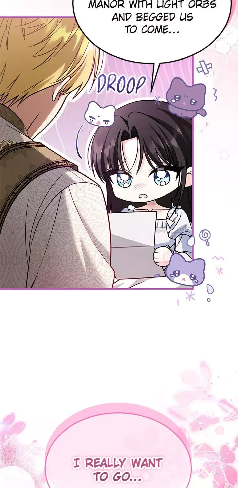 Your God Sent You Chapter 52 page 5
