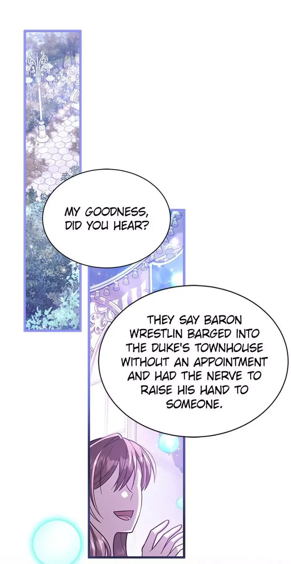 Your God Sent You Chapter 52 page 15