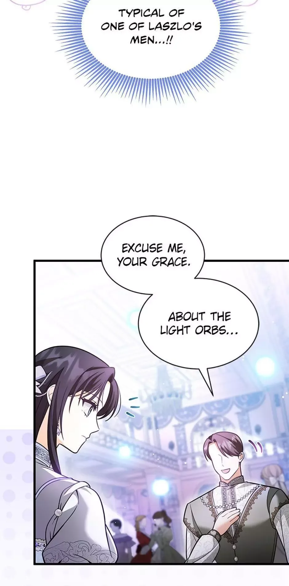 Your God Sent You Chapter 52 page 30