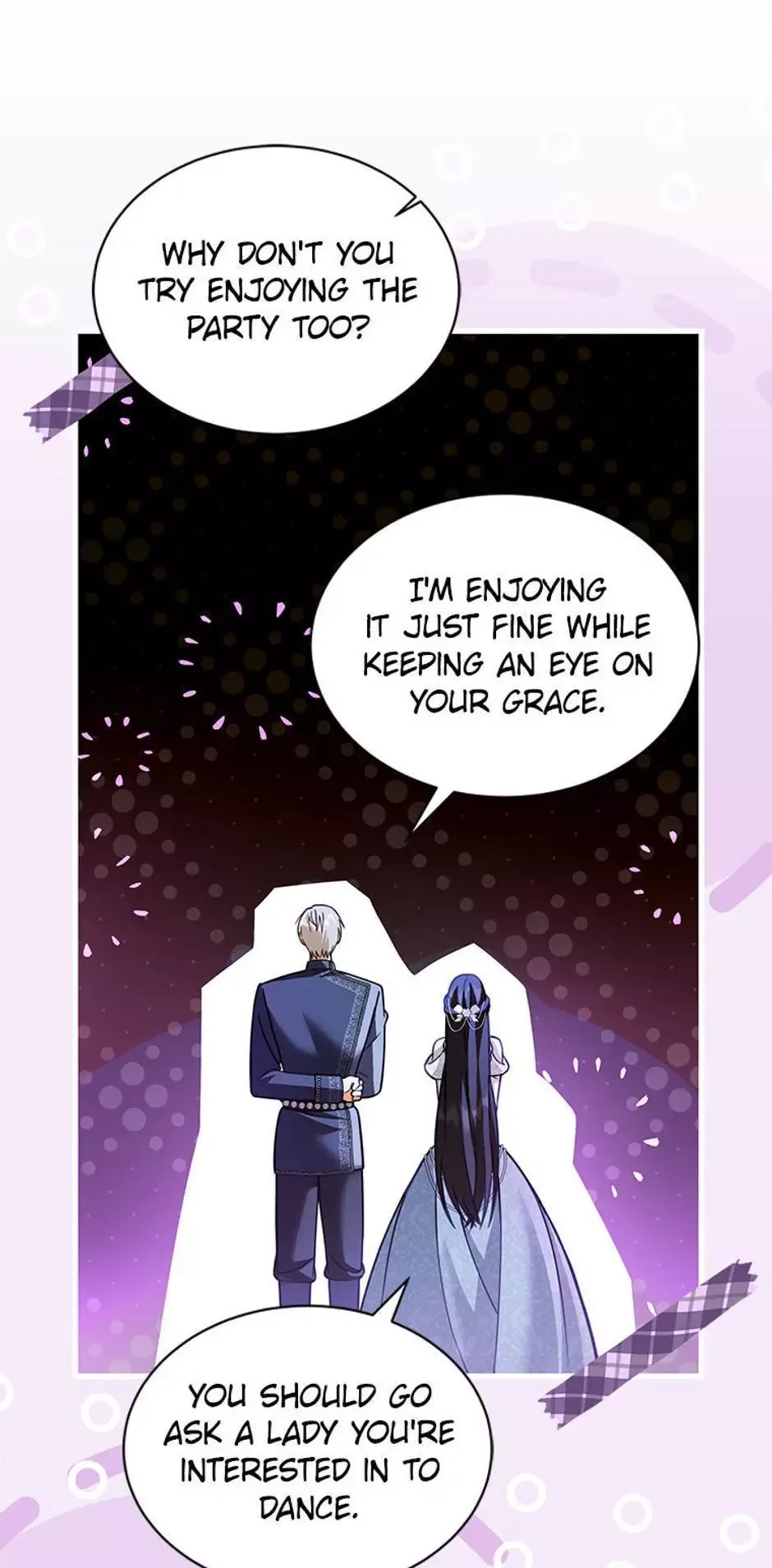 Your God Sent You Chapter 52 page 28
