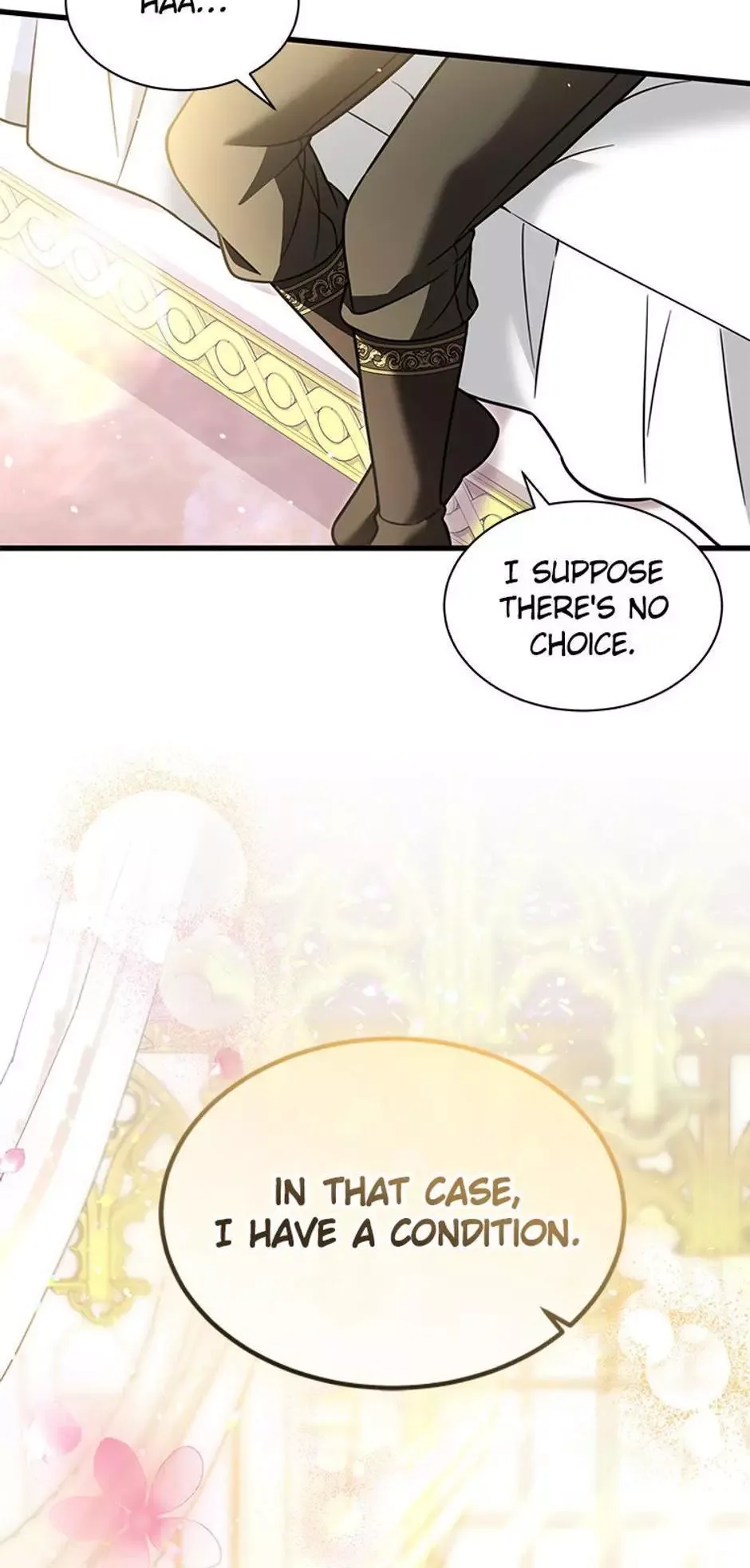 Your God Sent You Chapter 52 page 12