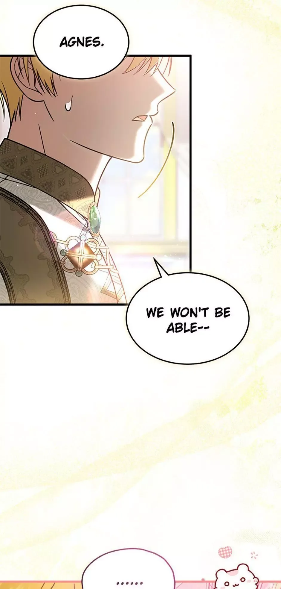 Your God Sent You Chapter 52 page 10