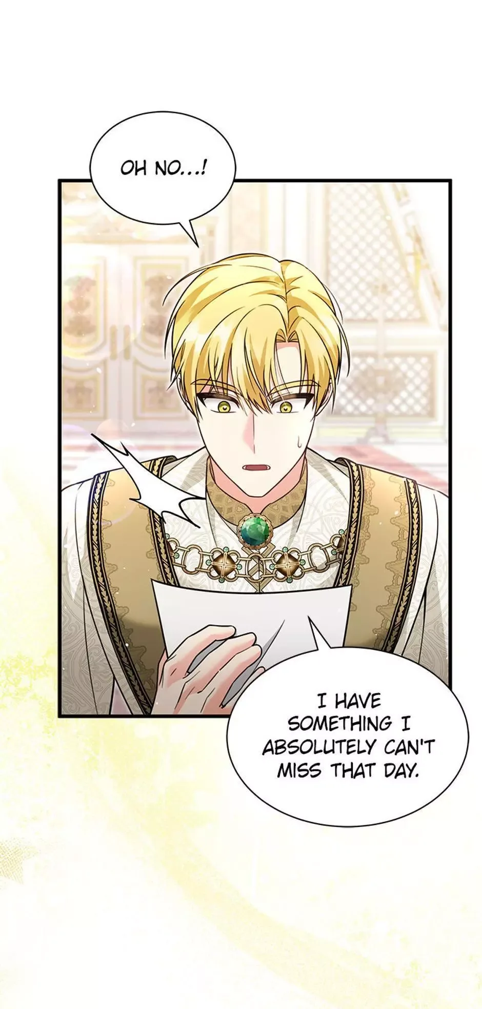 Your God Sent You Chapter 52 page 9