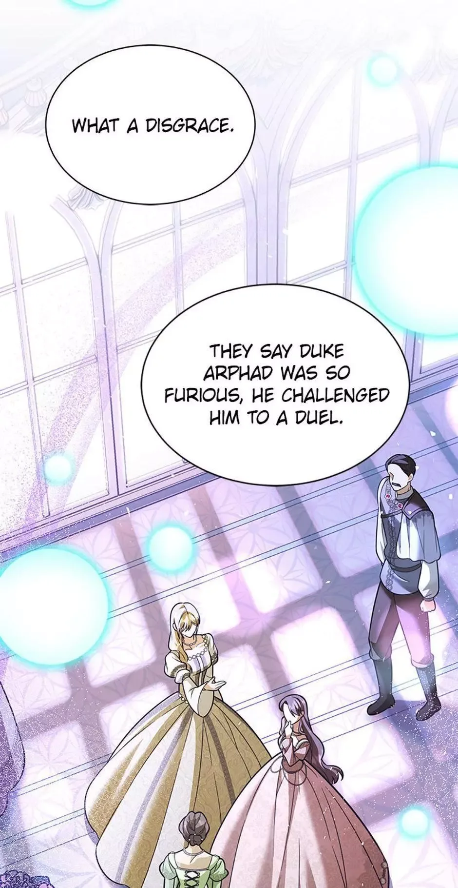 Your God Sent You Chapter 52 page 16