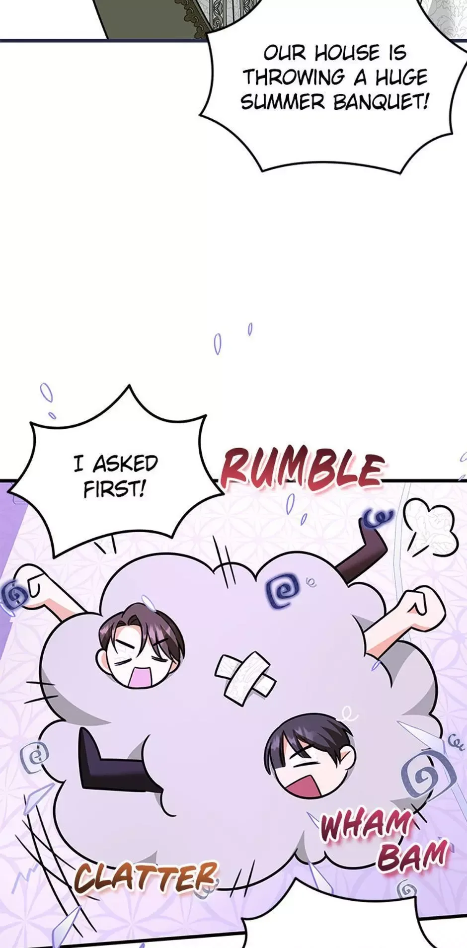 Your God Sent You Chapter 52 page 32