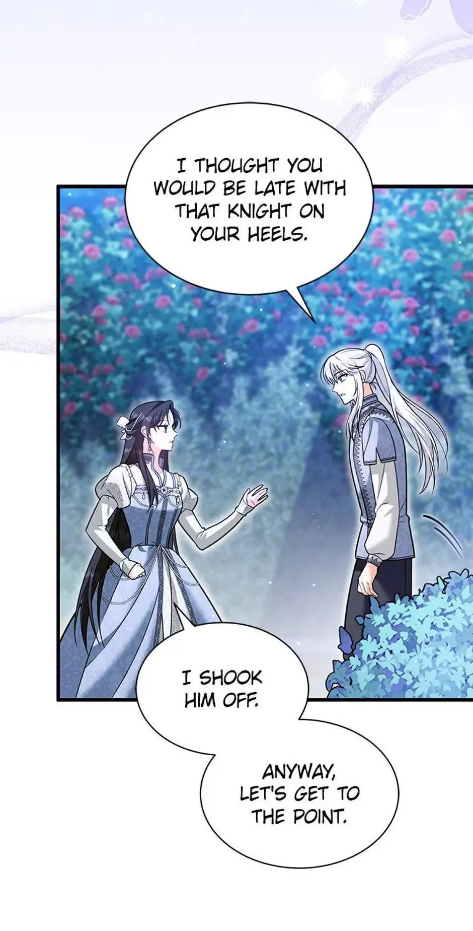 Your God Sent You Chapter 52 page 39