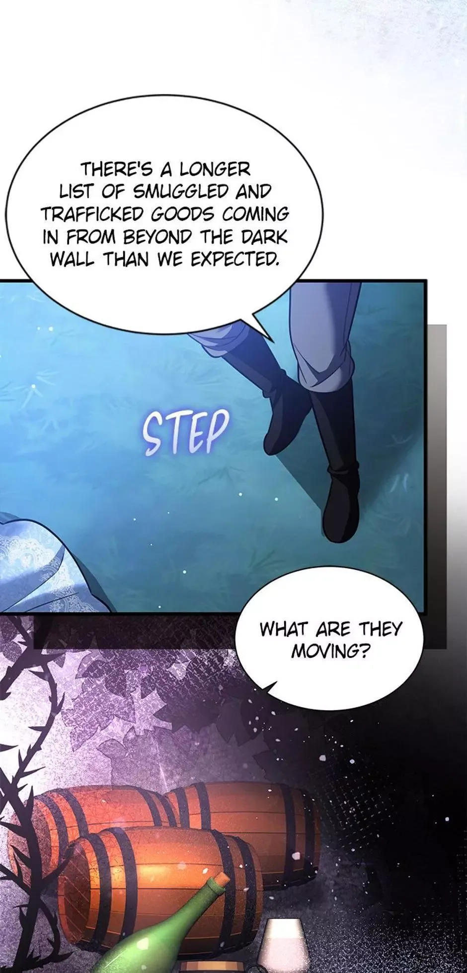 Your God Sent You Chapter 52 page 41