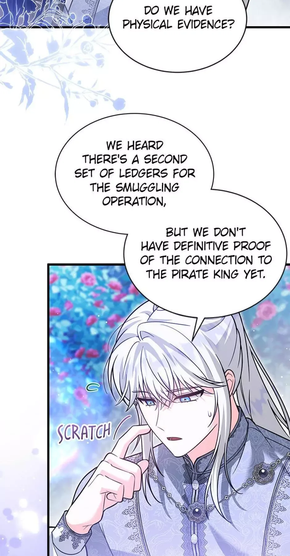 Your God Sent You Chapter 52 page 49