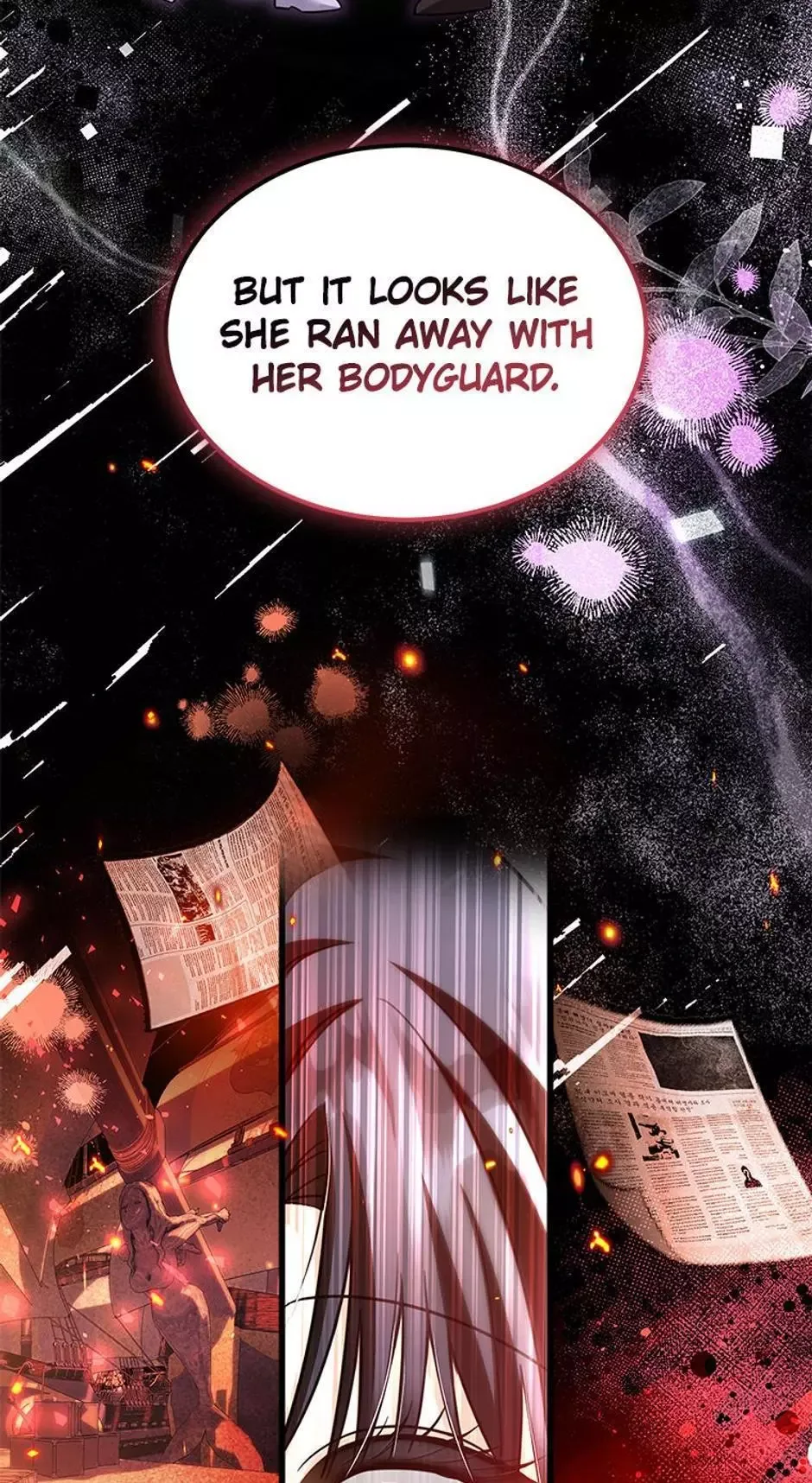 Your God Sent You Chapter 52 page 55