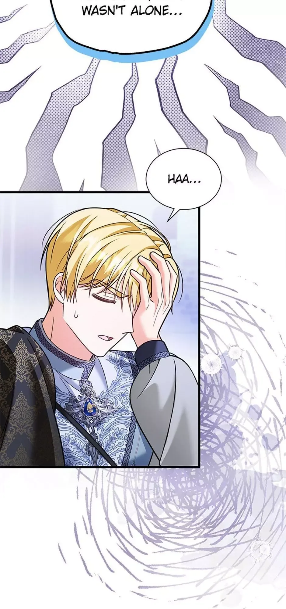 Your God Sent You Chapter 53 page 9