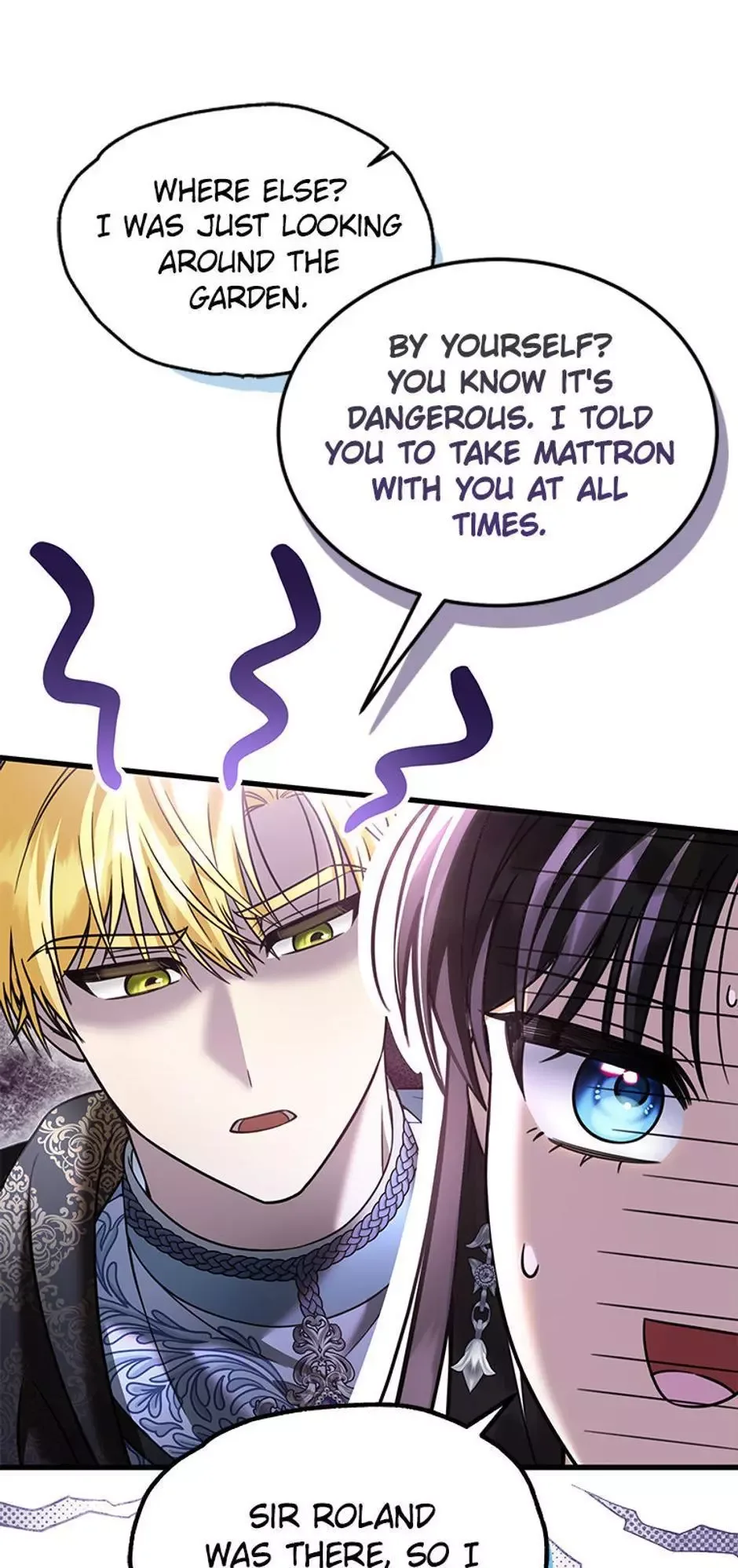 Your God Sent You Chapter 53 page 8