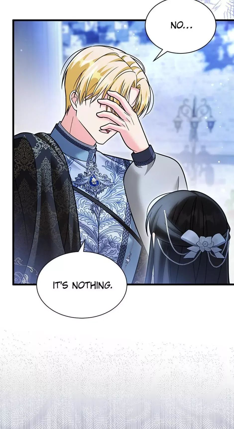 Your God Sent You Chapter 53 page 14