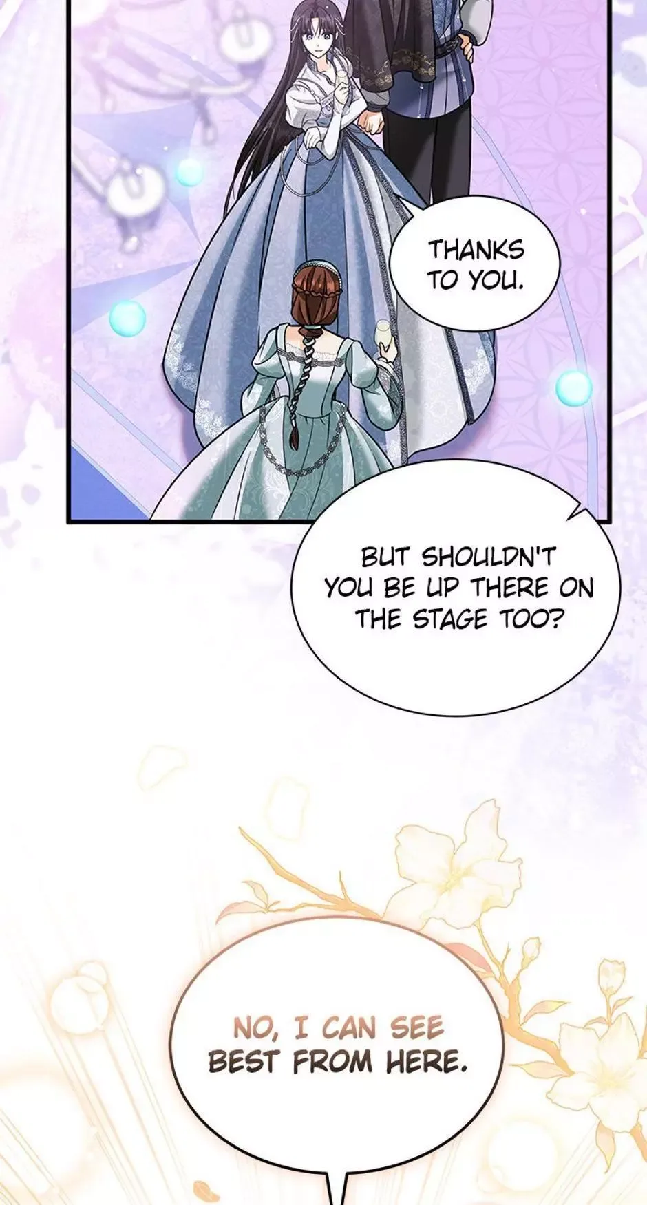 Your God Sent You Chapter 53 page 33