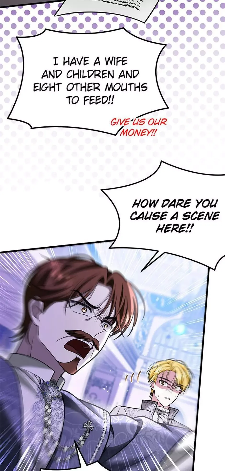 Your God Sent You Chapter 53 page 37