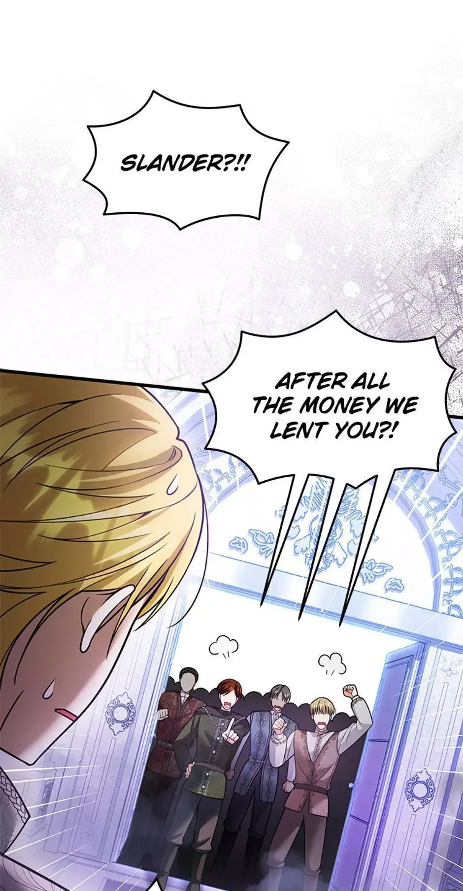 Your God Sent You Chapter 53 page 42