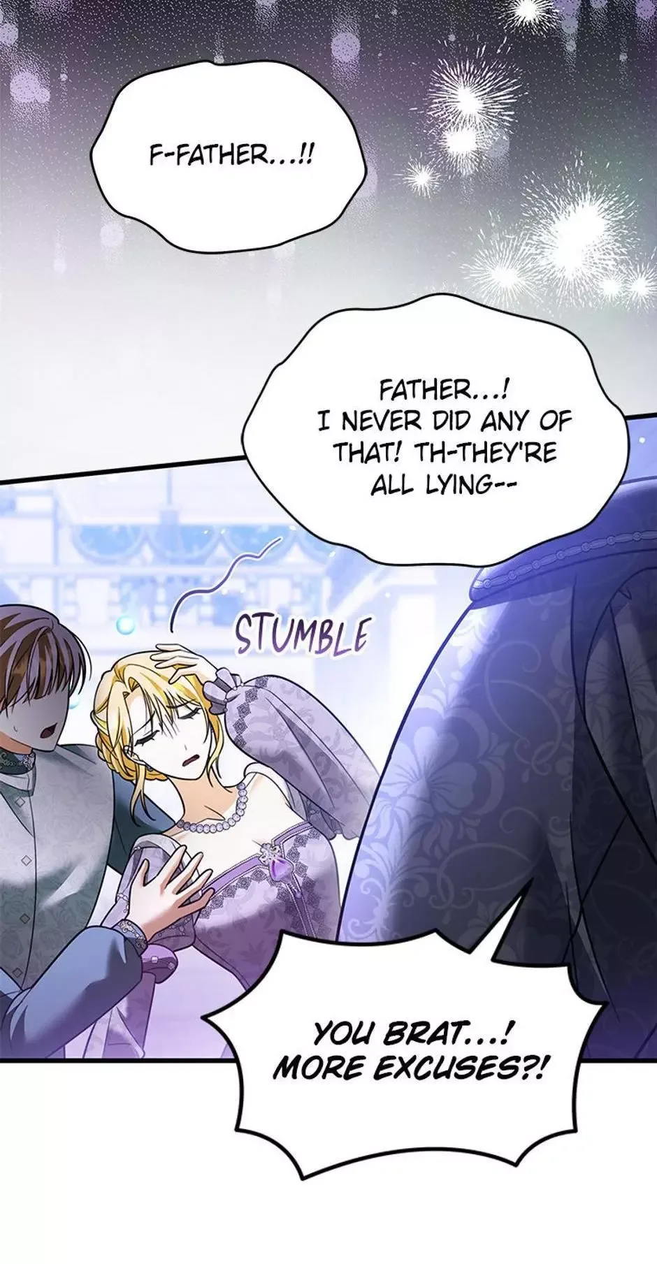 Your God Sent You Chapter 53 page 45