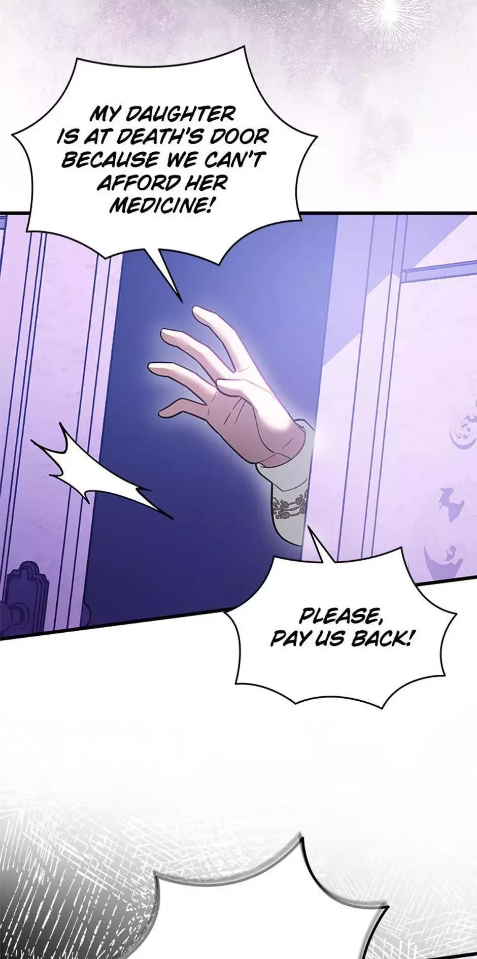 Your God Sent You Chapter 53 page 48