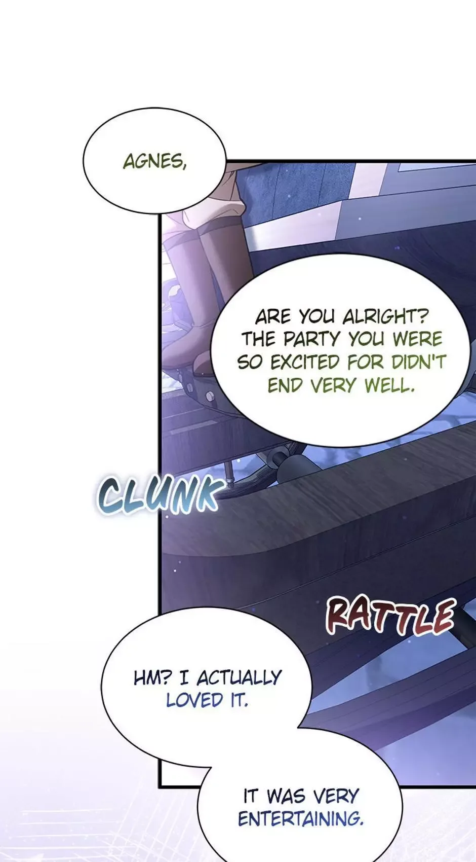 Your God Sent You Chapter 53 page 57