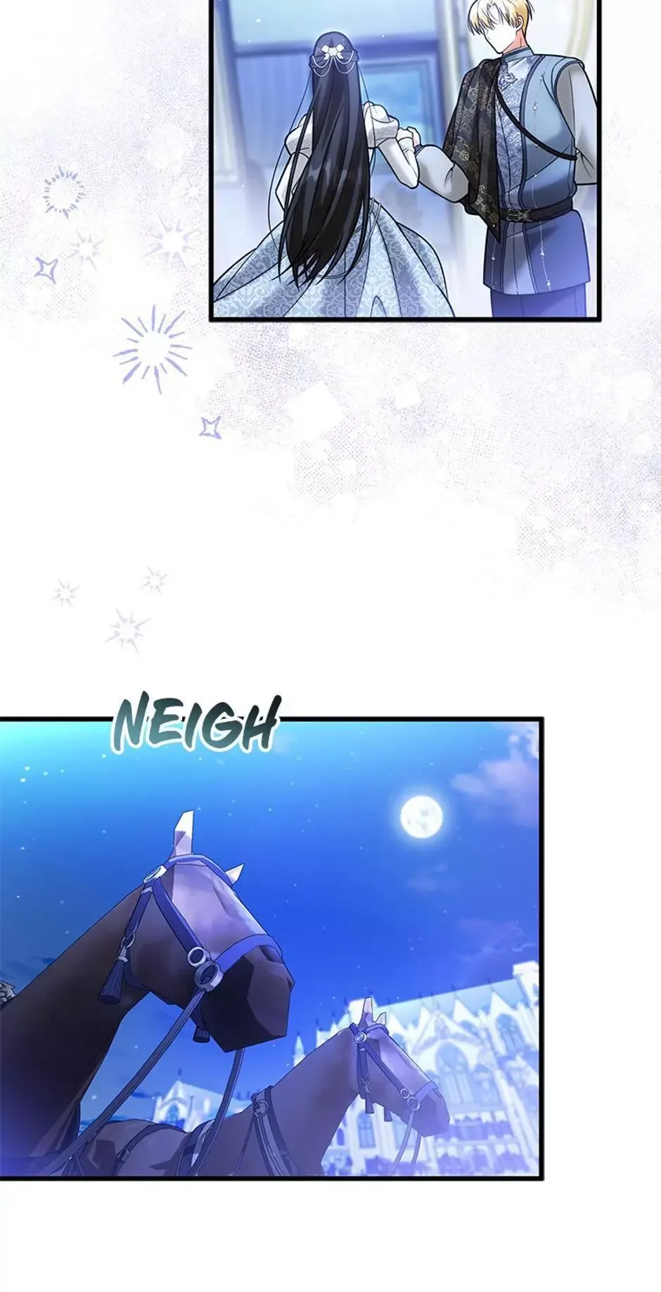 Your God Sent You Chapter 53 page 56