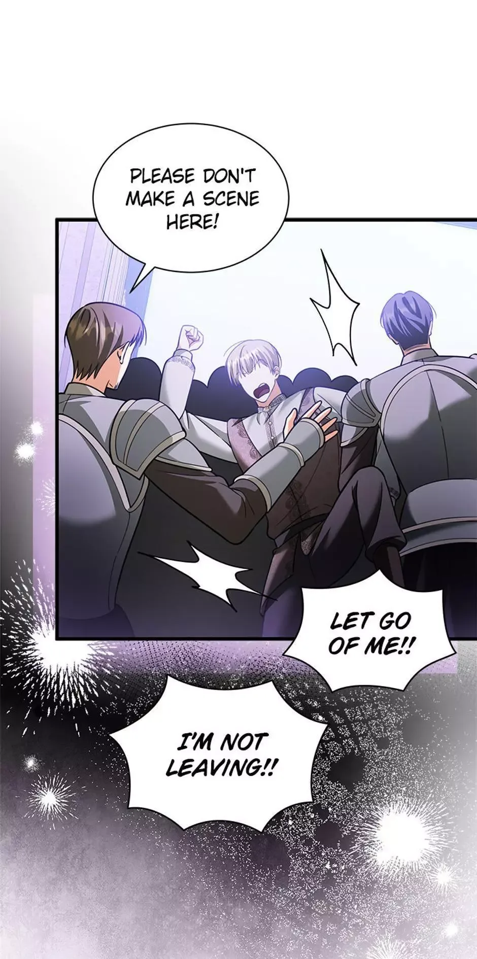 Your God Sent You Chapter 53 page 47