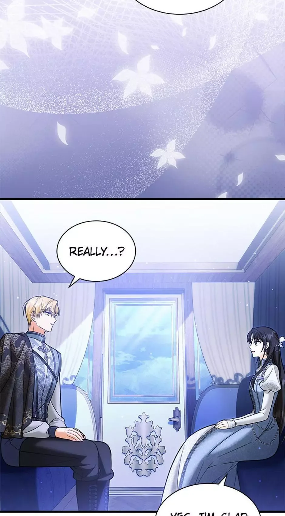 Your God Sent You Chapter 53 page 58