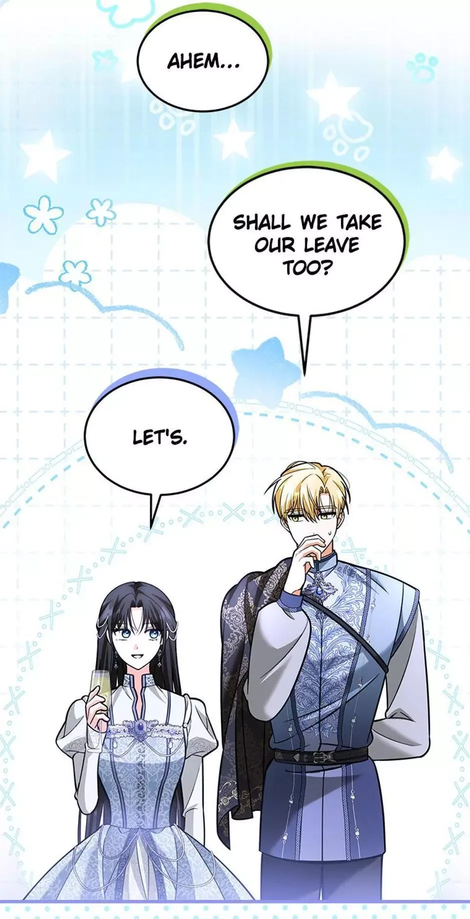 Your God Sent You Chapter 53 page 54