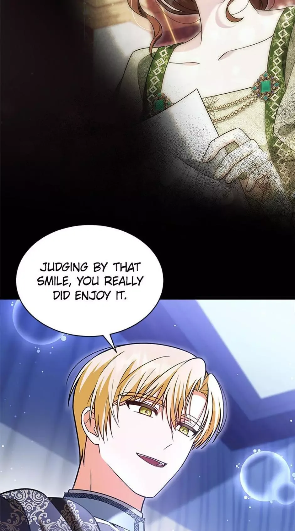 Your God Sent You Chapter 53 page 64