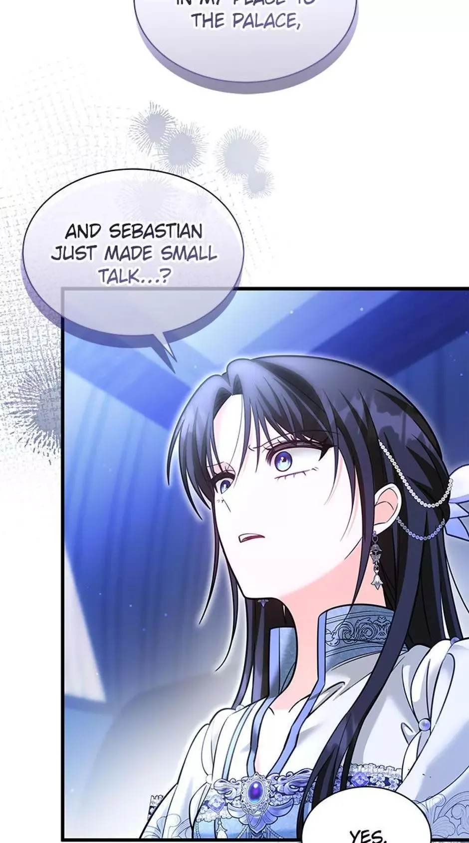 Your God Sent You Chapter 53 page 67