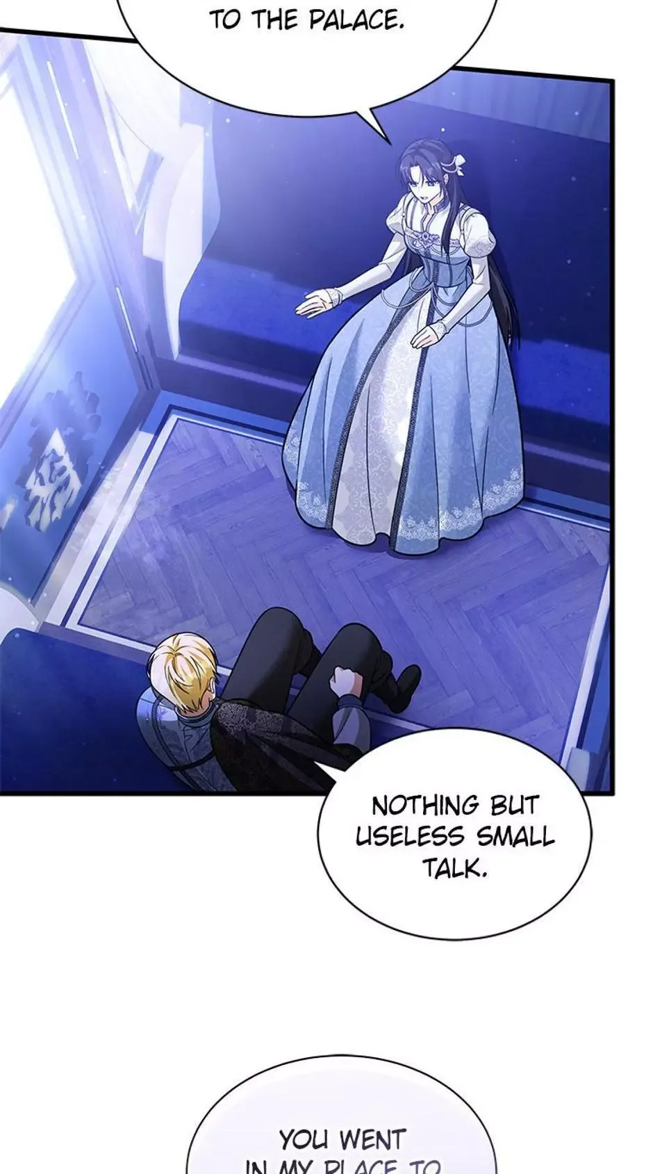 Your God Sent You Chapter 53 page 66