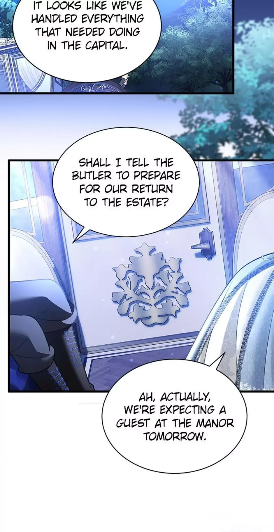 Your God Sent You Chapter 53 page 71