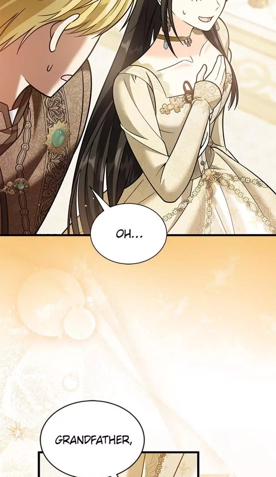 Your God Sent You Chapter 54 page 20